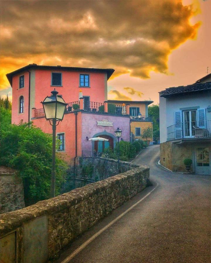 Antico Pastificio Aparthotel Greve in Chianti Exterior photo