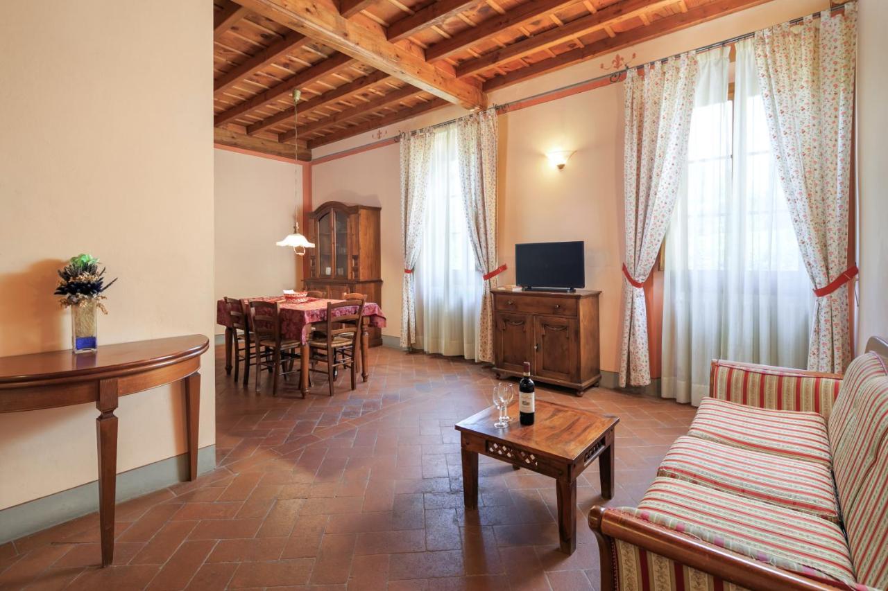 Antico Pastificio Aparthotel Greve in Chianti Exterior photo