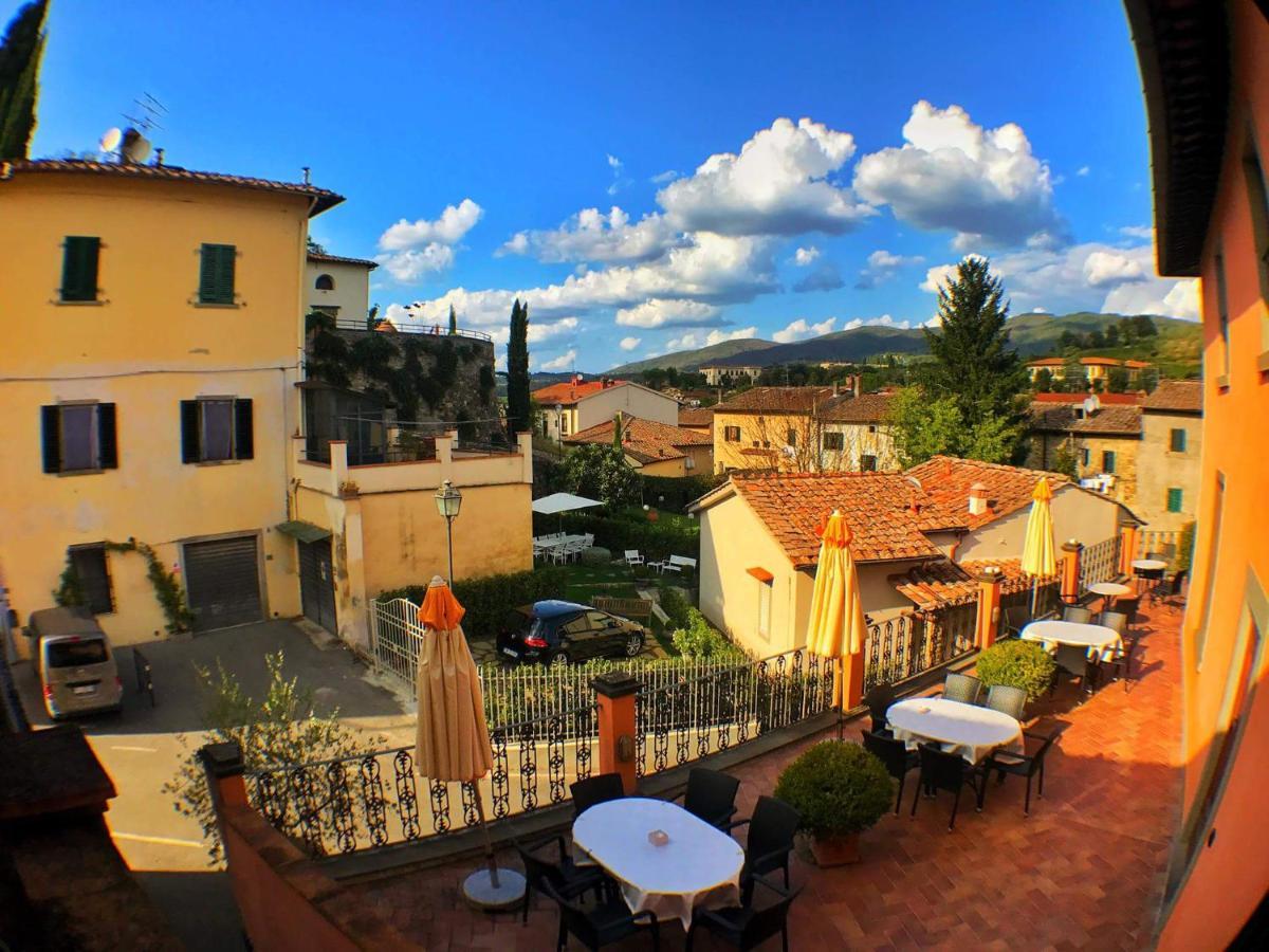 Antico Pastificio Aparthotel Greve in Chianti Exterior photo