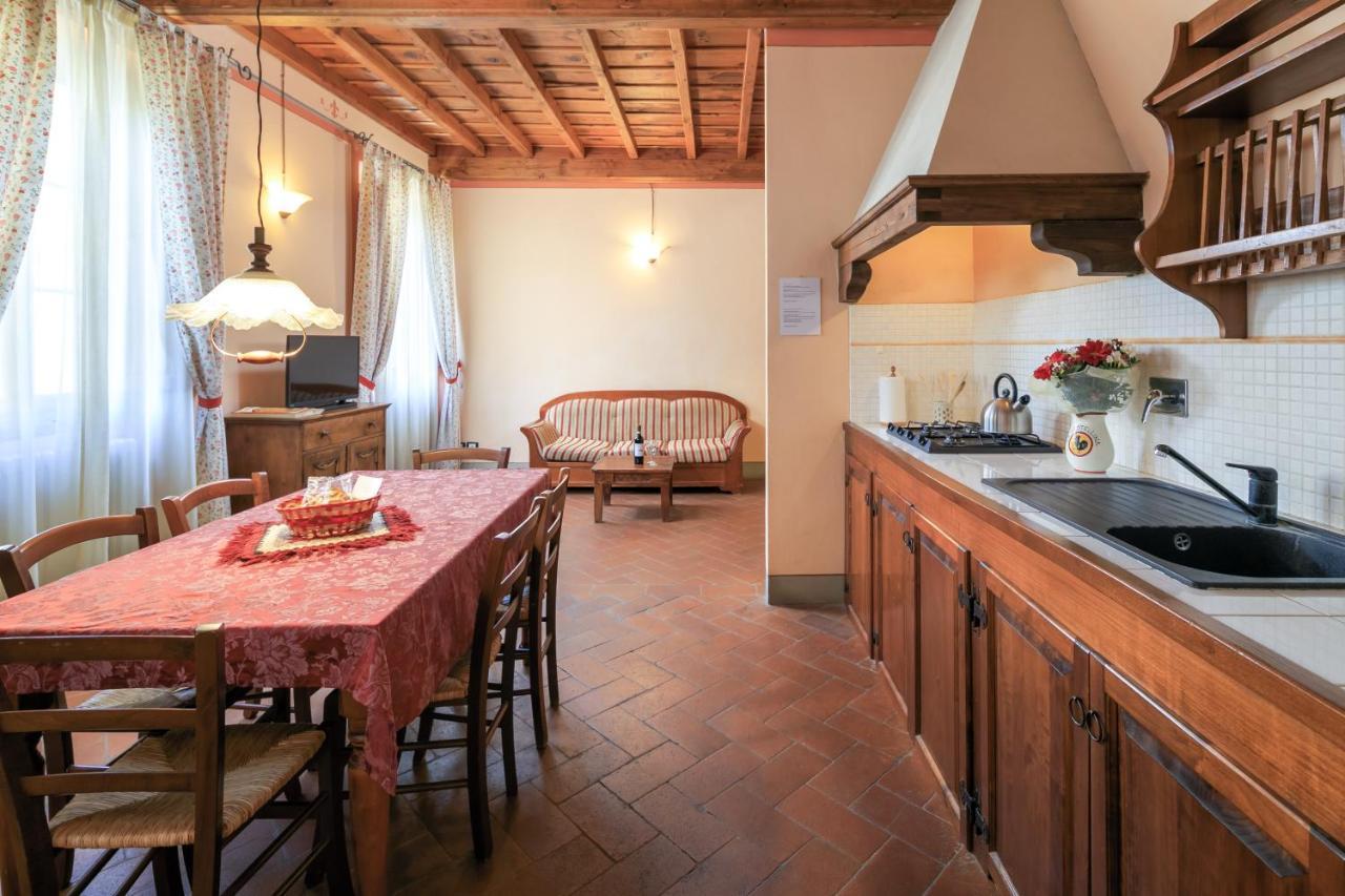 Antico Pastificio Aparthotel Greve in Chianti Exterior photo