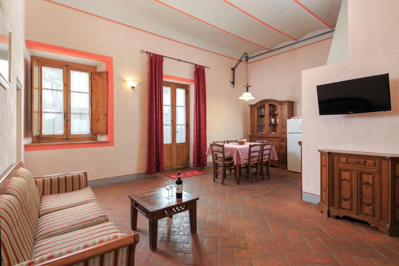 Antico Pastificio Aparthotel Greve in Chianti Exterior photo