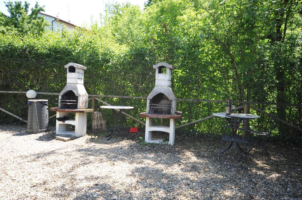 Antico Pastificio Aparthotel Greve in Chianti Exterior photo
