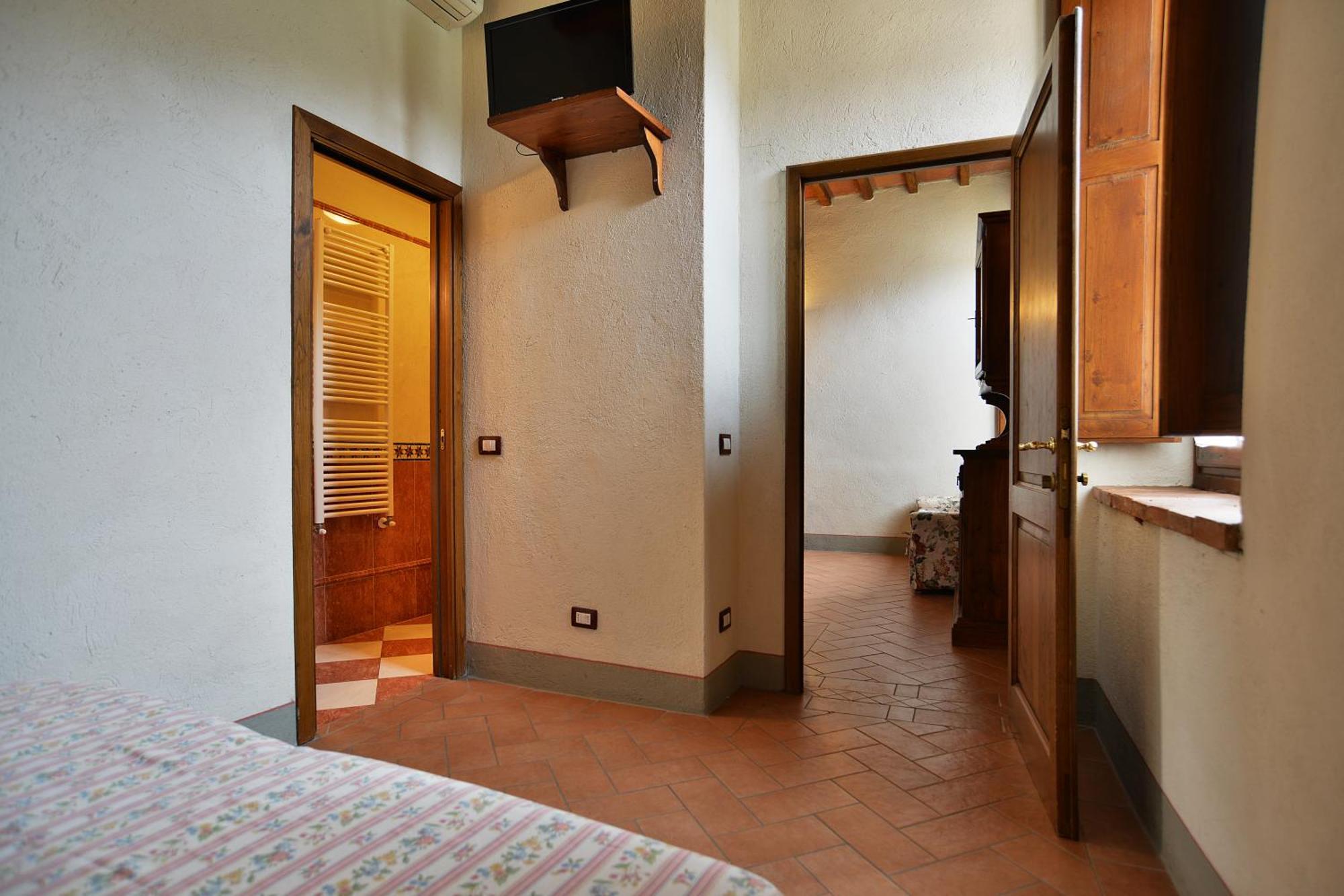 Antico Pastificio Aparthotel Greve in Chianti Room photo