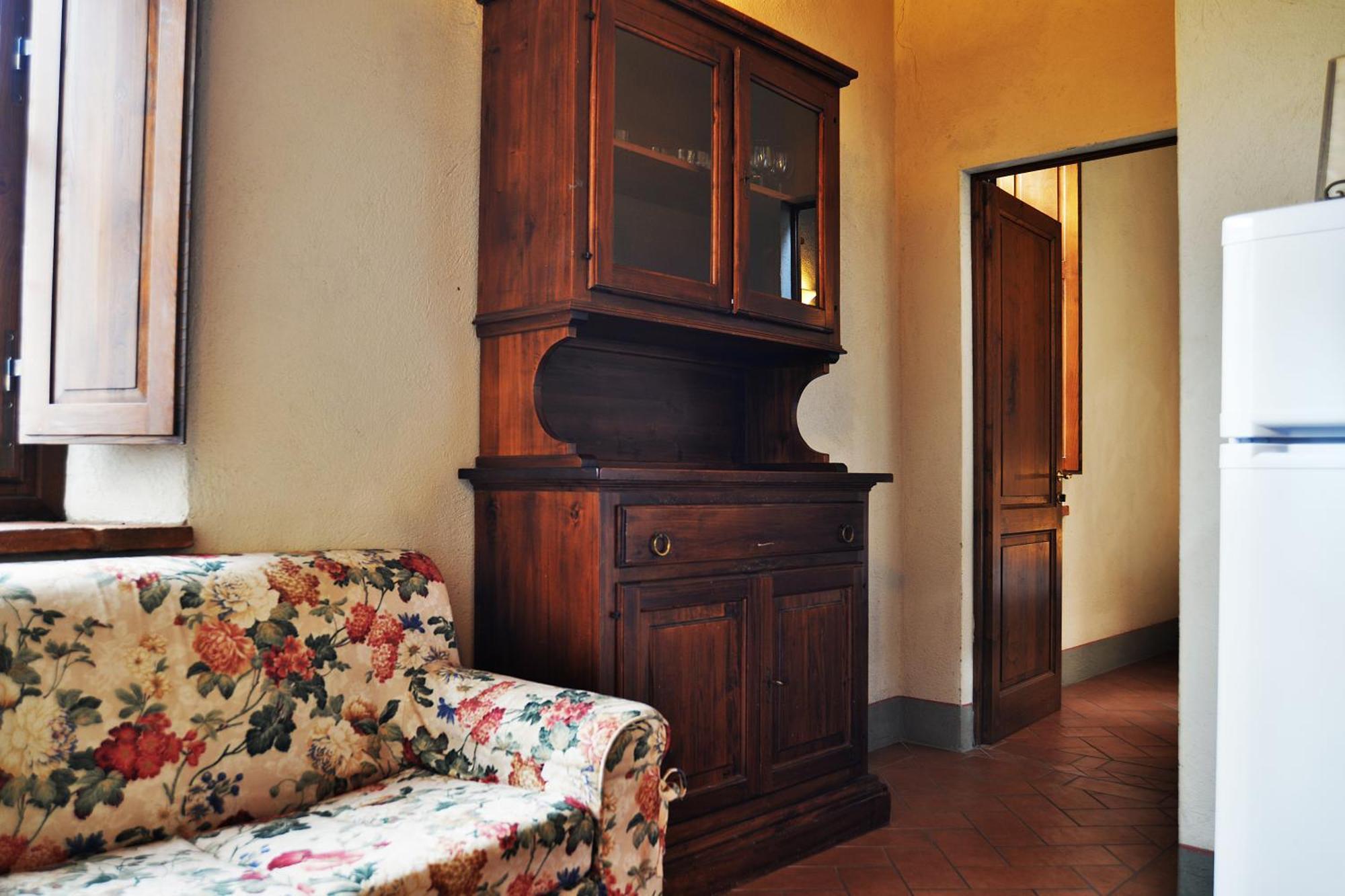 Antico Pastificio Aparthotel Greve in Chianti Room photo