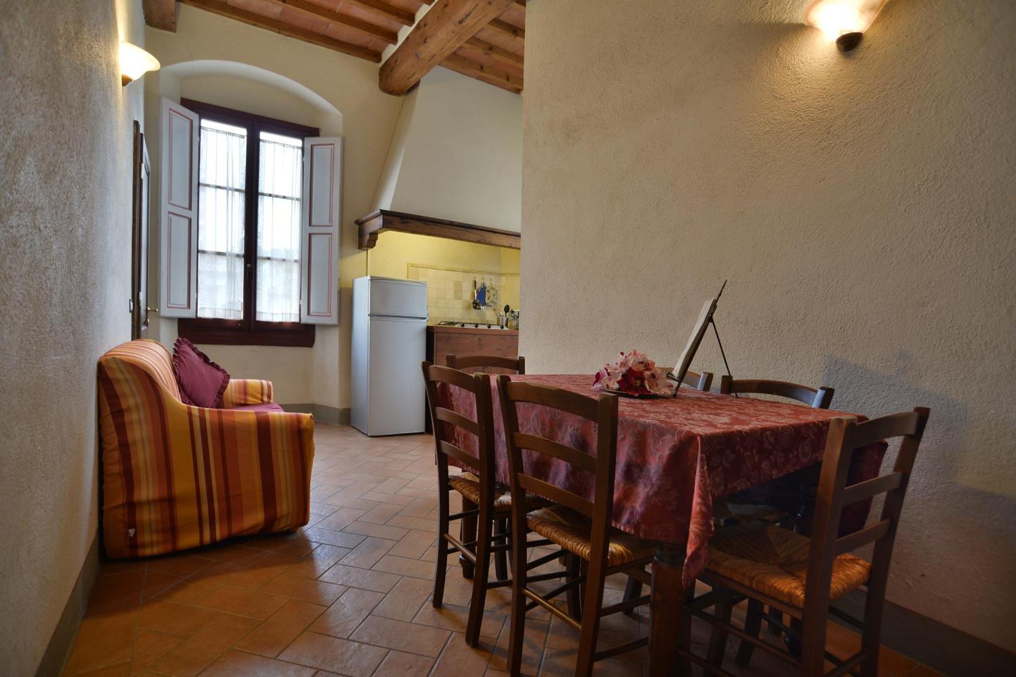 Antico Pastificio Aparthotel Greve in Chianti Room photo