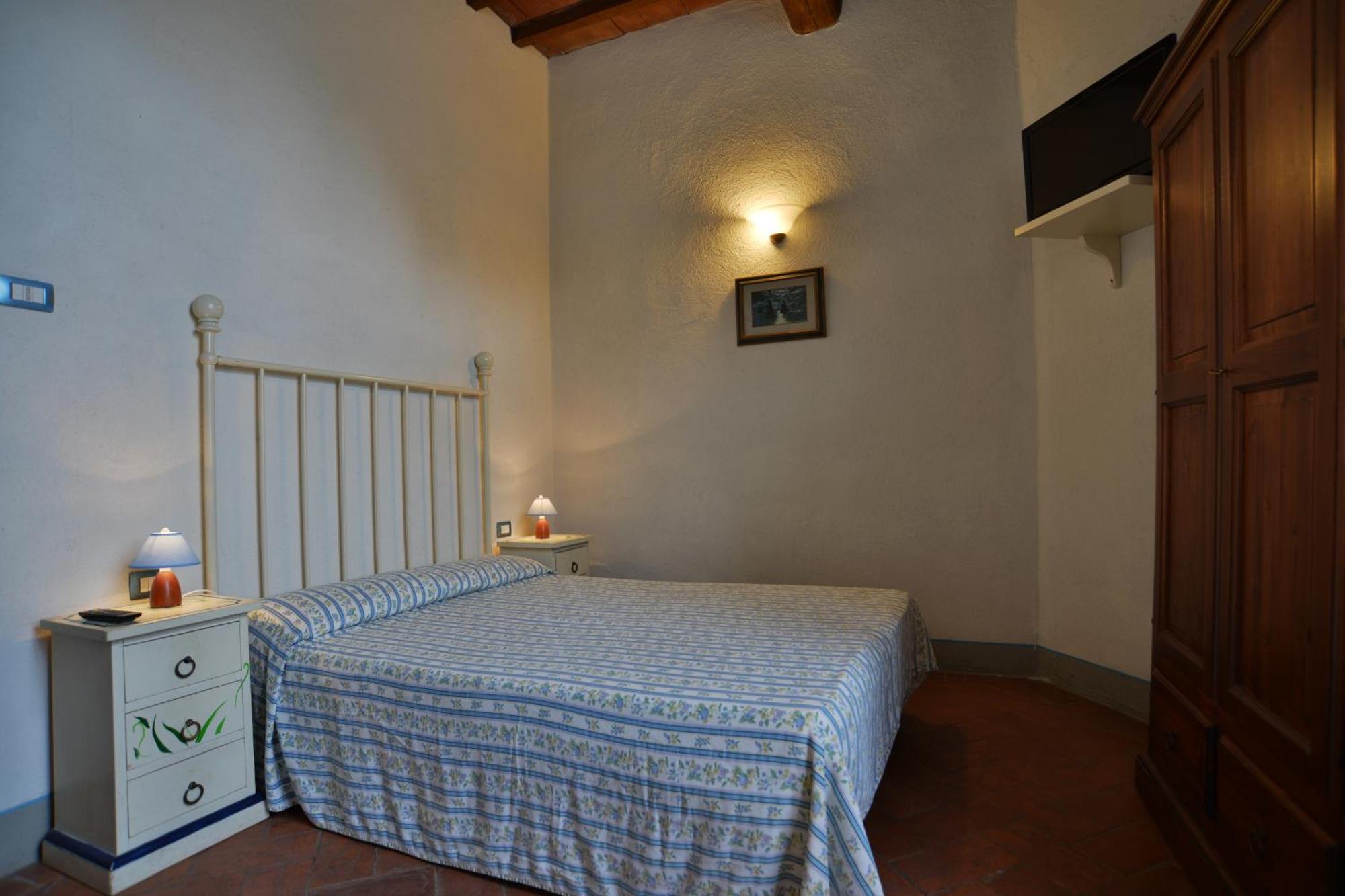 Antico Pastificio Aparthotel Greve in Chianti Room photo