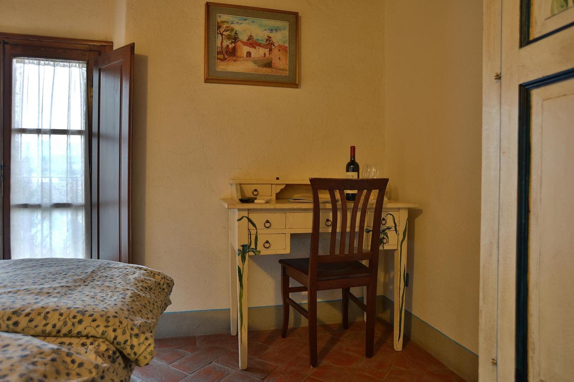 Antico Pastificio Aparthotel Greve in Chianti Room photo