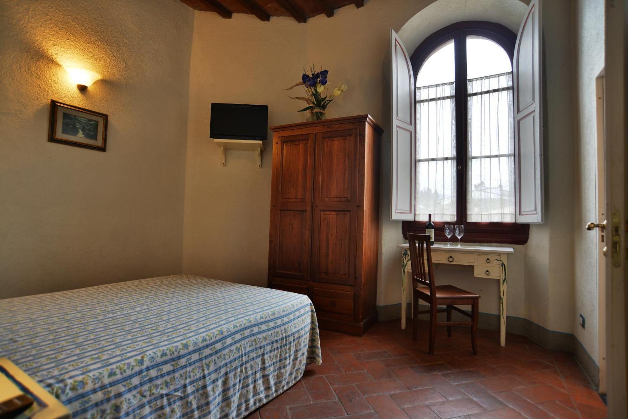 Antico Pastificio Aparthotel Greve in Chianti Room photo