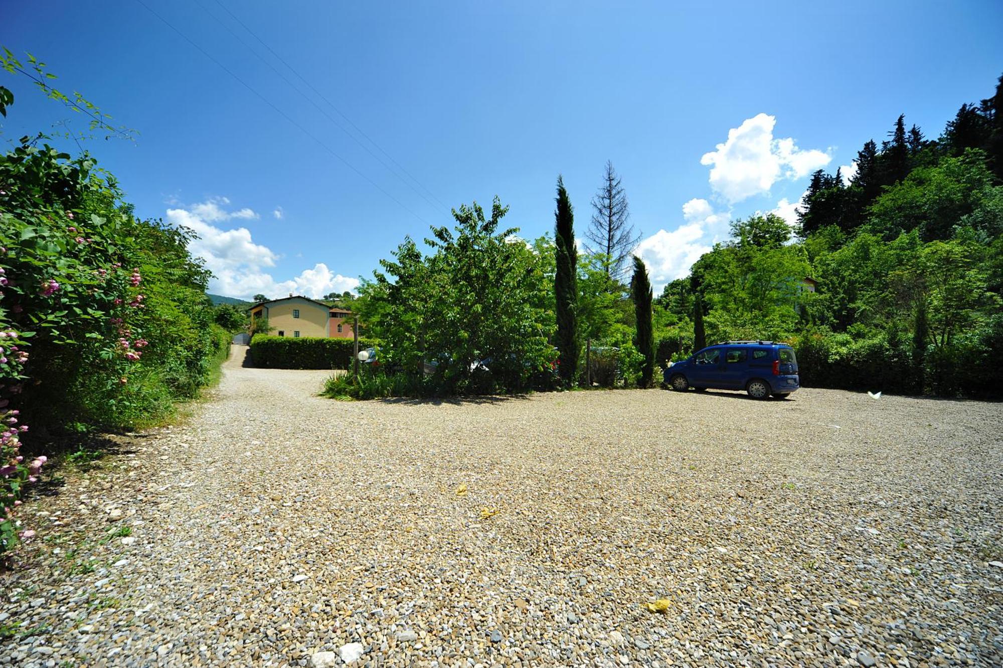 Antico Pastificio Aparthotel Greve in Chianti Exterior photo