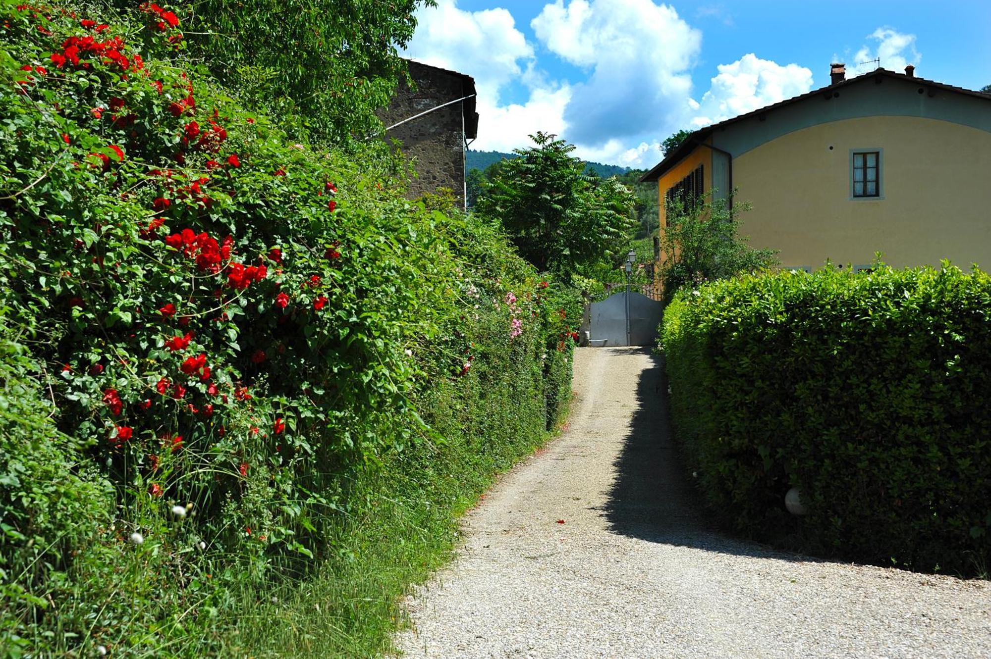 Antico Pastificio Aparthotel Greve in Chianti Exterior photo