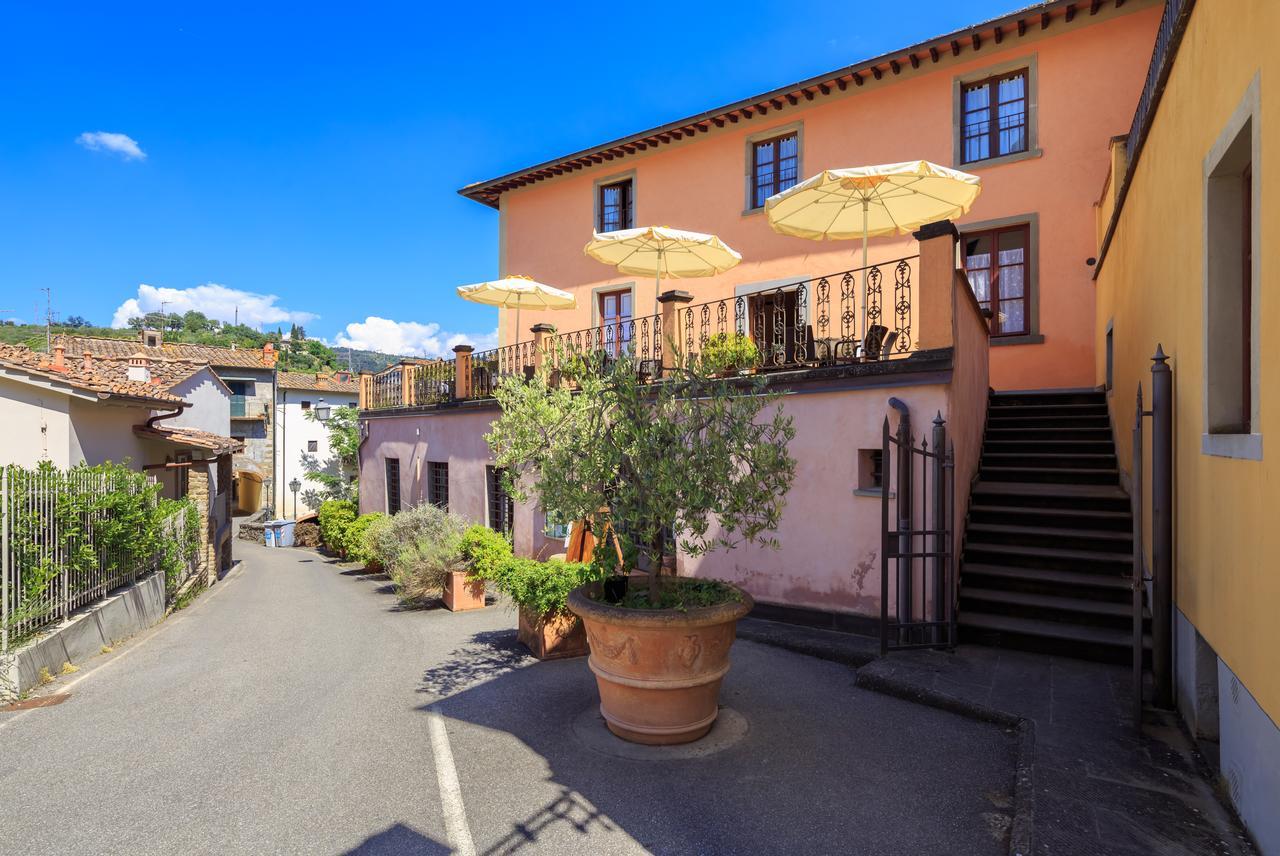 Antico Pastificio Aparthotel Greve in Chianti Exterior photo