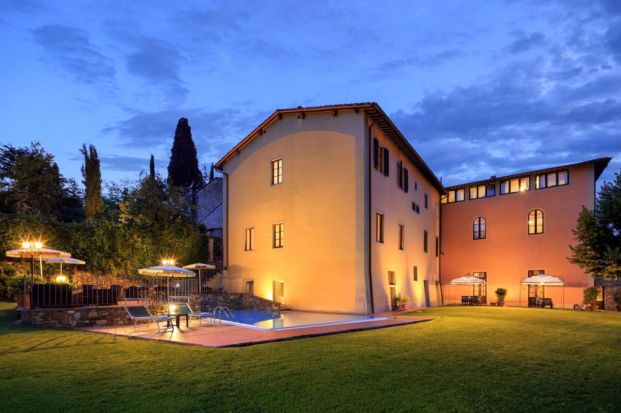 Antico Pastificio Aparthotel Greve in Chianti Exterior photo