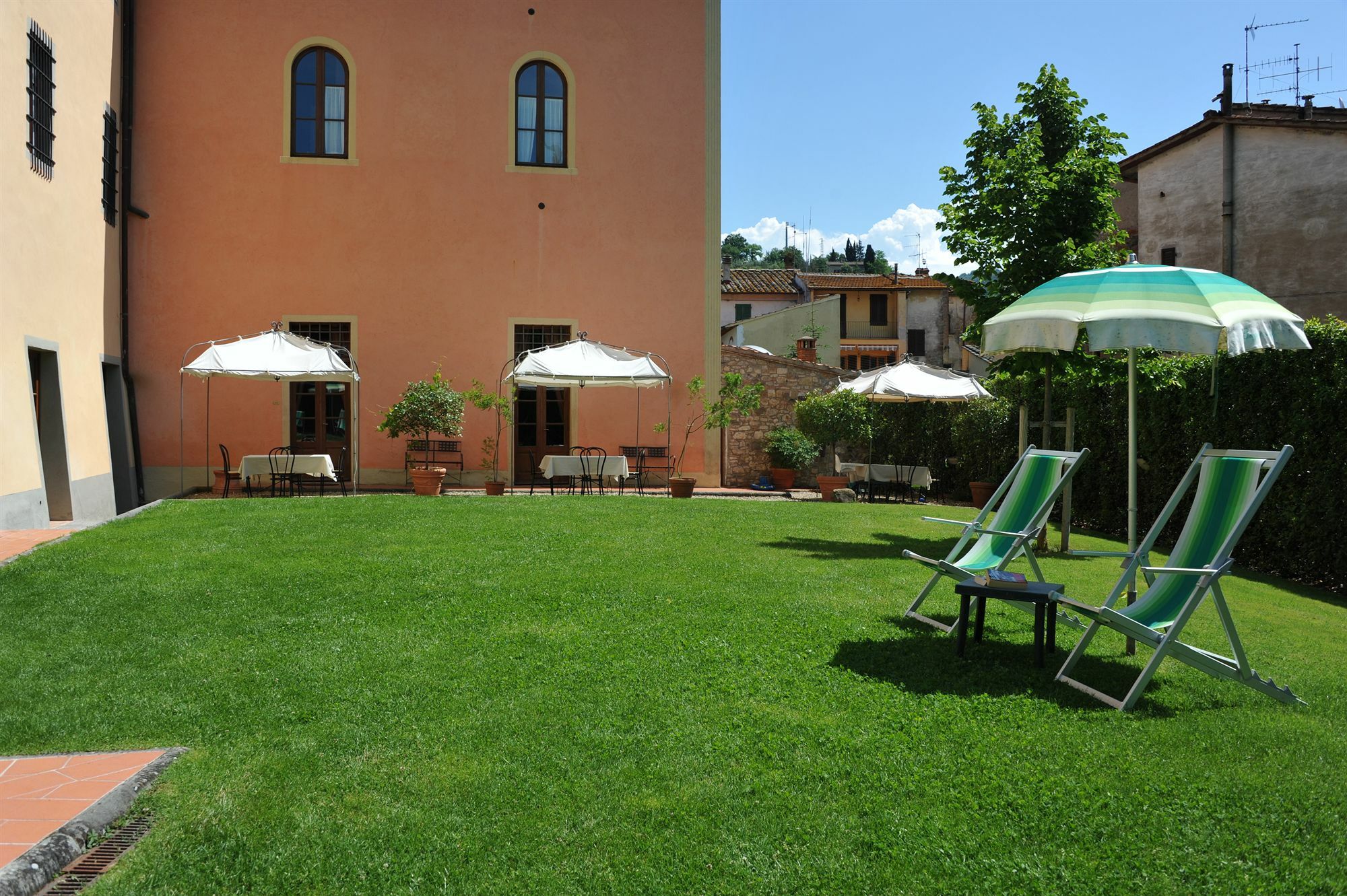 Antico Pastificio Aparthotel Greve in Chianti Exterior photo