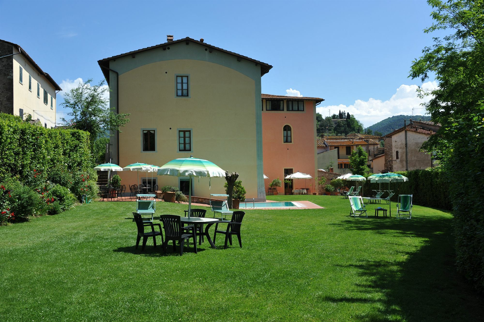 Antico Pastificio Aparthotel Greve in Chianti Exterior photo