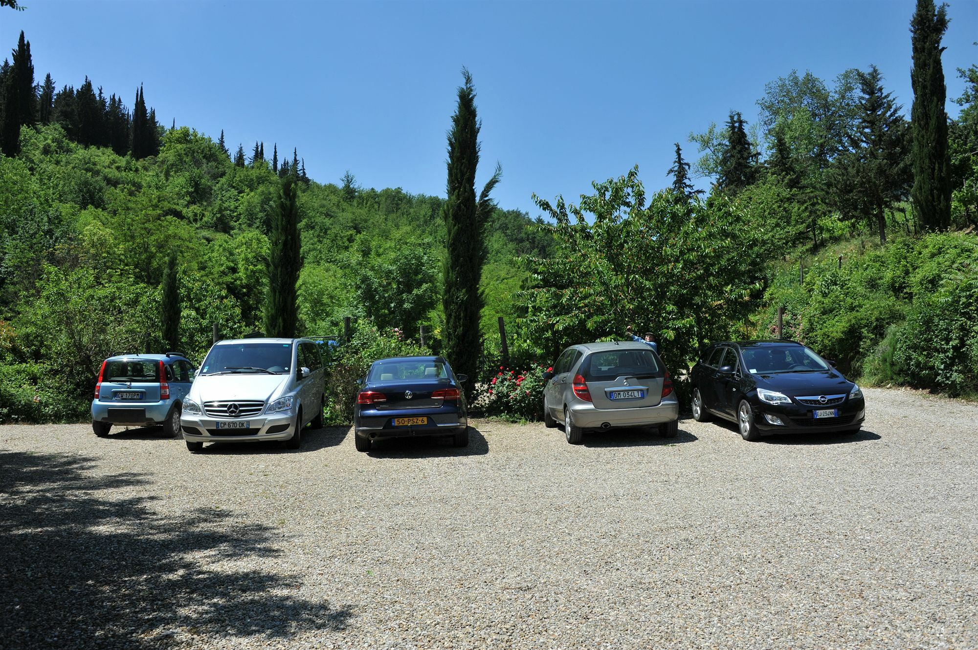 Antico Pastificio Aparthotel Greve in Chianti Exterior photo