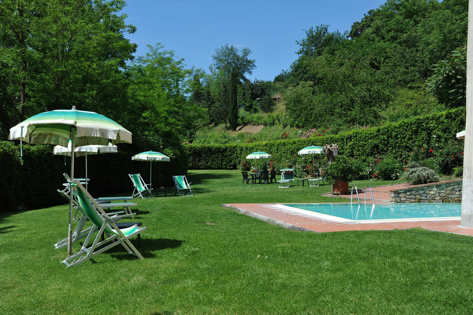 Antico Pastificio Aparthotel Greve in Chianti Exterior photo