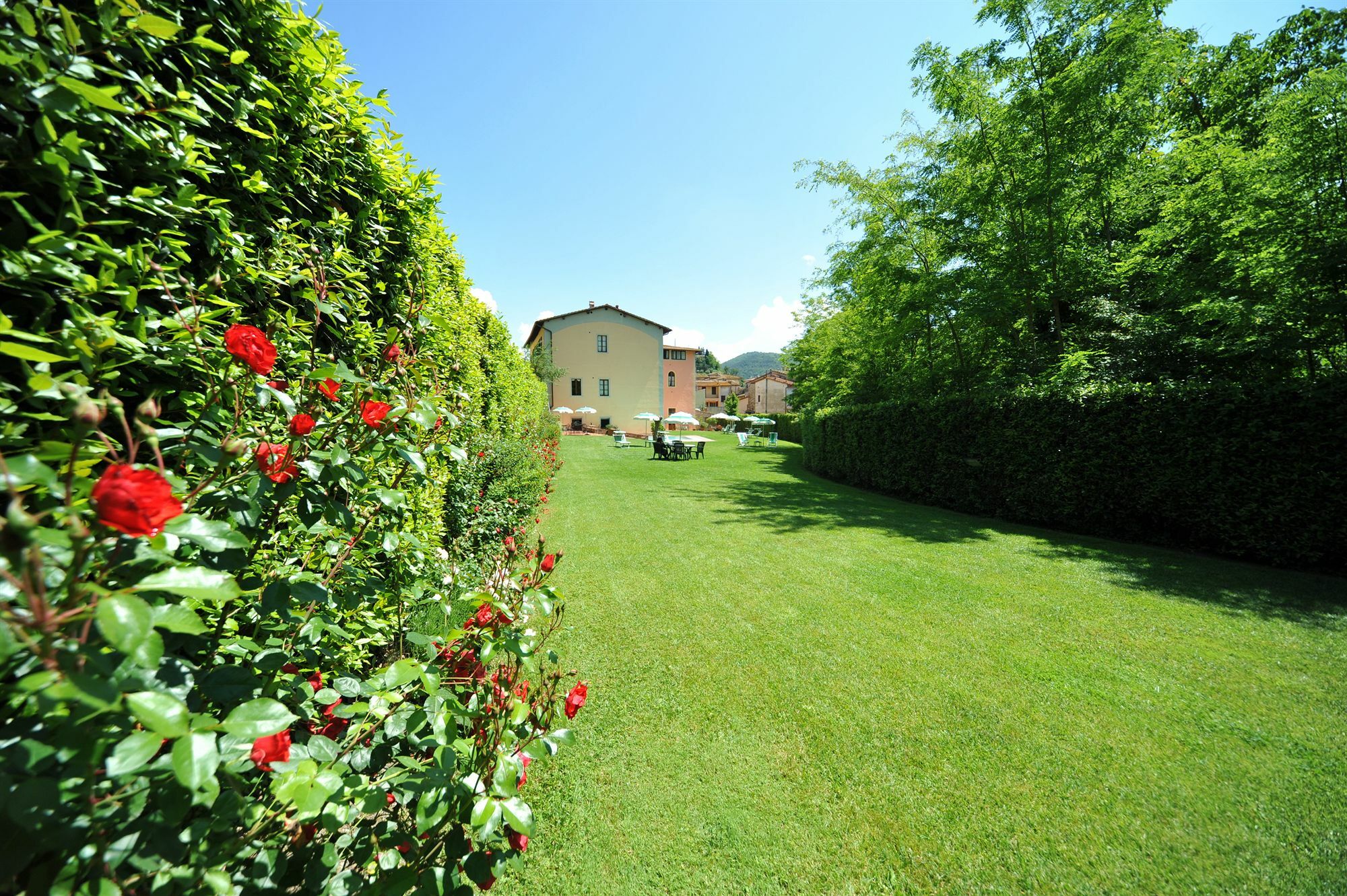 Antico Pastificio Aparthotel Greve in Chianti Exterior photo